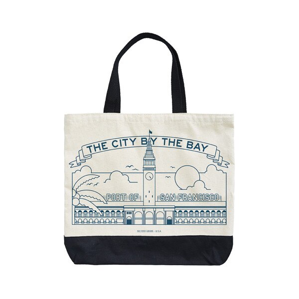 SF Ferry Tote